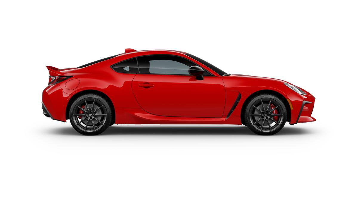 New 2026 Toyota GR86 Premium image 12