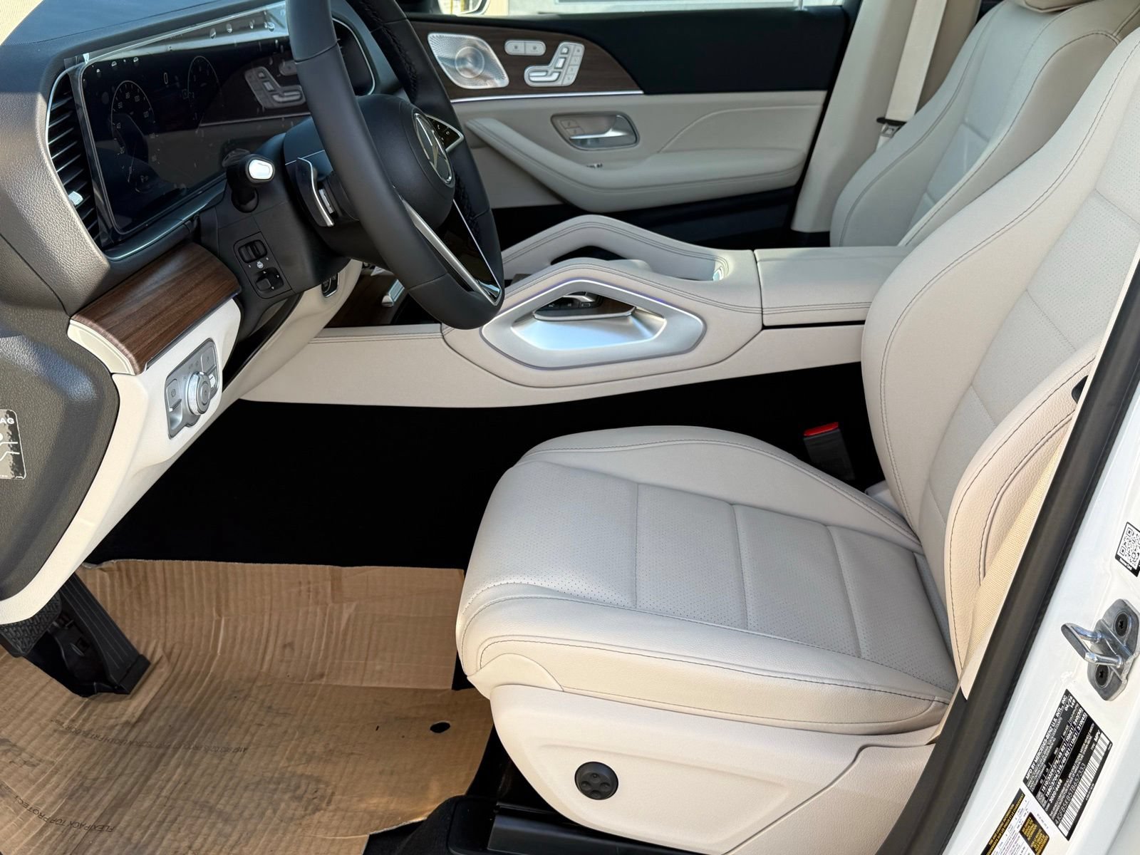 New 2026 Mercedes-Benz GLE 450 4MATIC image 17