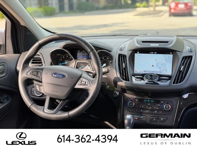 Used 2017 Ford Escape Titanium AWD/4WD image 15