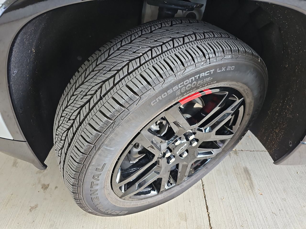Certified 2023 Chevrolet Traverse Premier w/ Redline Edition image 41