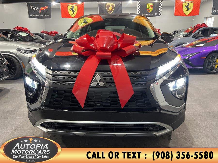 Used 2022 Mitsubishi Eclipse Cross SE image 35