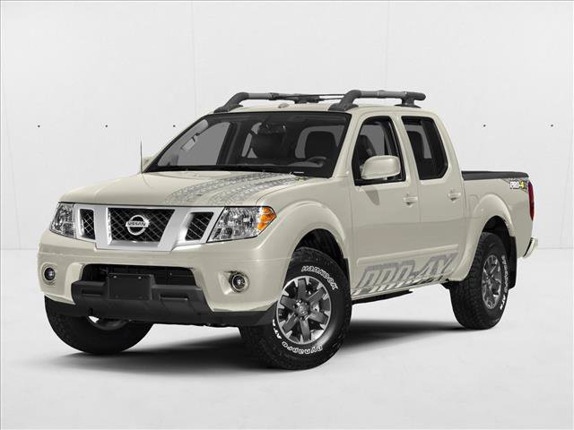 Used 2018 Nissan Frontier PRO-4X