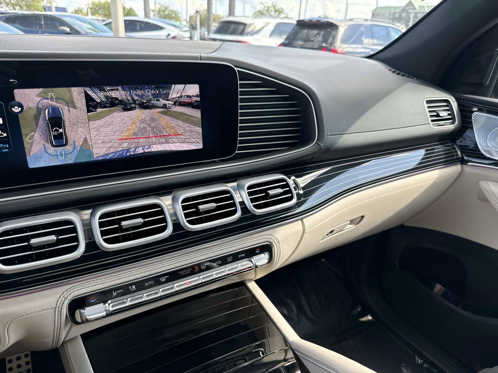 Certified 2026 Mercedes-Benz GLE 53 AMG 4MATIC image 30