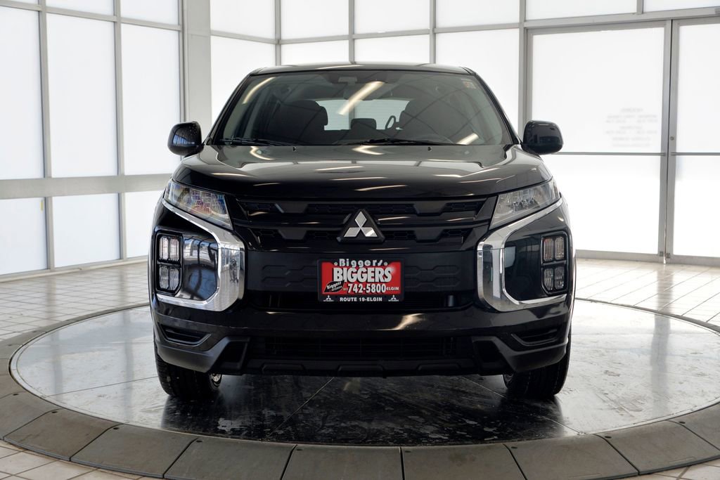 Used 2021 Mitsubishi Outlander Sport LE image 3