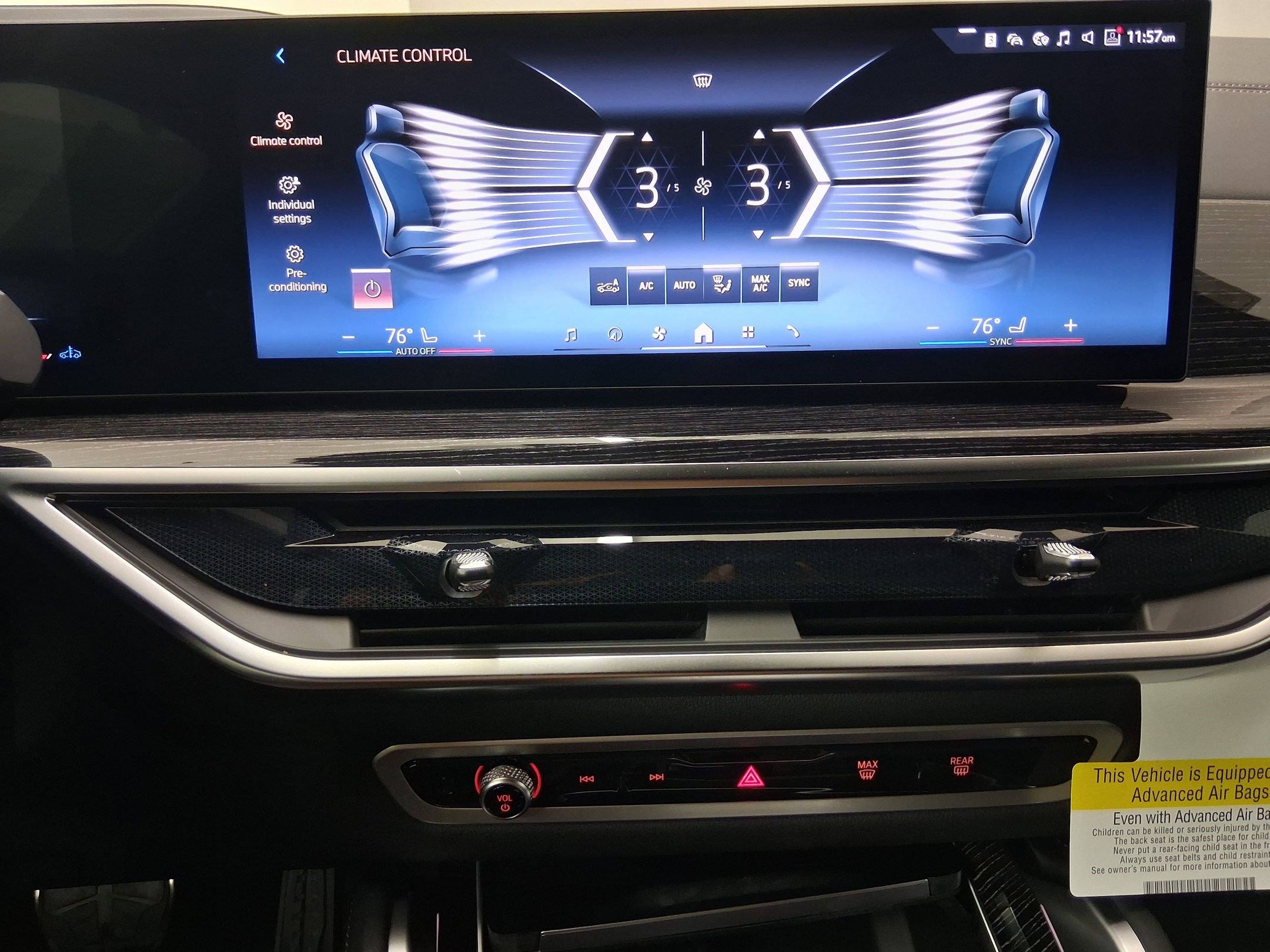 New 2027 BMW X6 xDrive40i AWD/4WD image 23