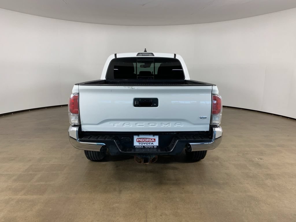 Used 2023 Toyota Tacoma TRD Off-Road AWD/4WD image 10