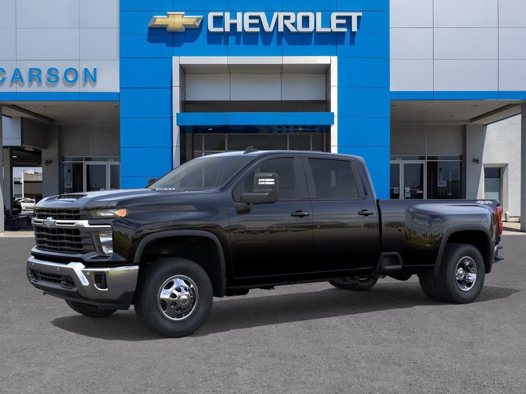 New 2026 Chevrolet Silverado 3500 LT AWD/4WD image 2
