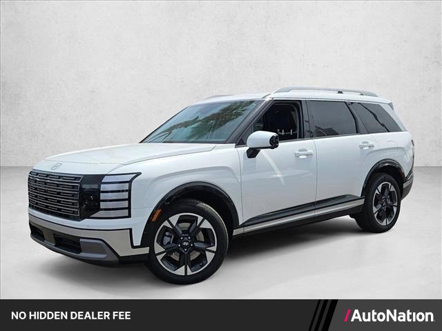Certified 2026 Hyundai Palisade Limited AWD/4WD image 1