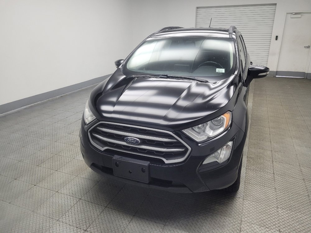 Used 2020 Ford EcoSport SE w/ SE Convenience Package AWD/4WD image 15