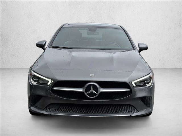 Certified 2021 Mercedes-Benz CLA 250 4MATIC video 2