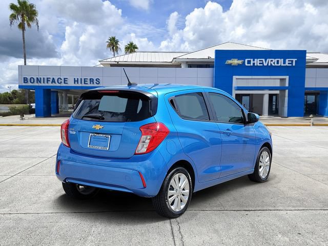 Used 2016 Chevrolet Spark LT FWD image 4