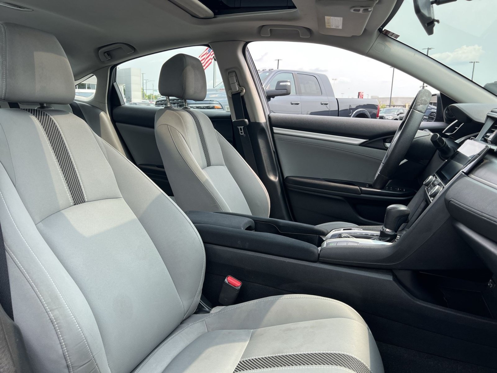 Used 2016 Honda Civic EX image 32