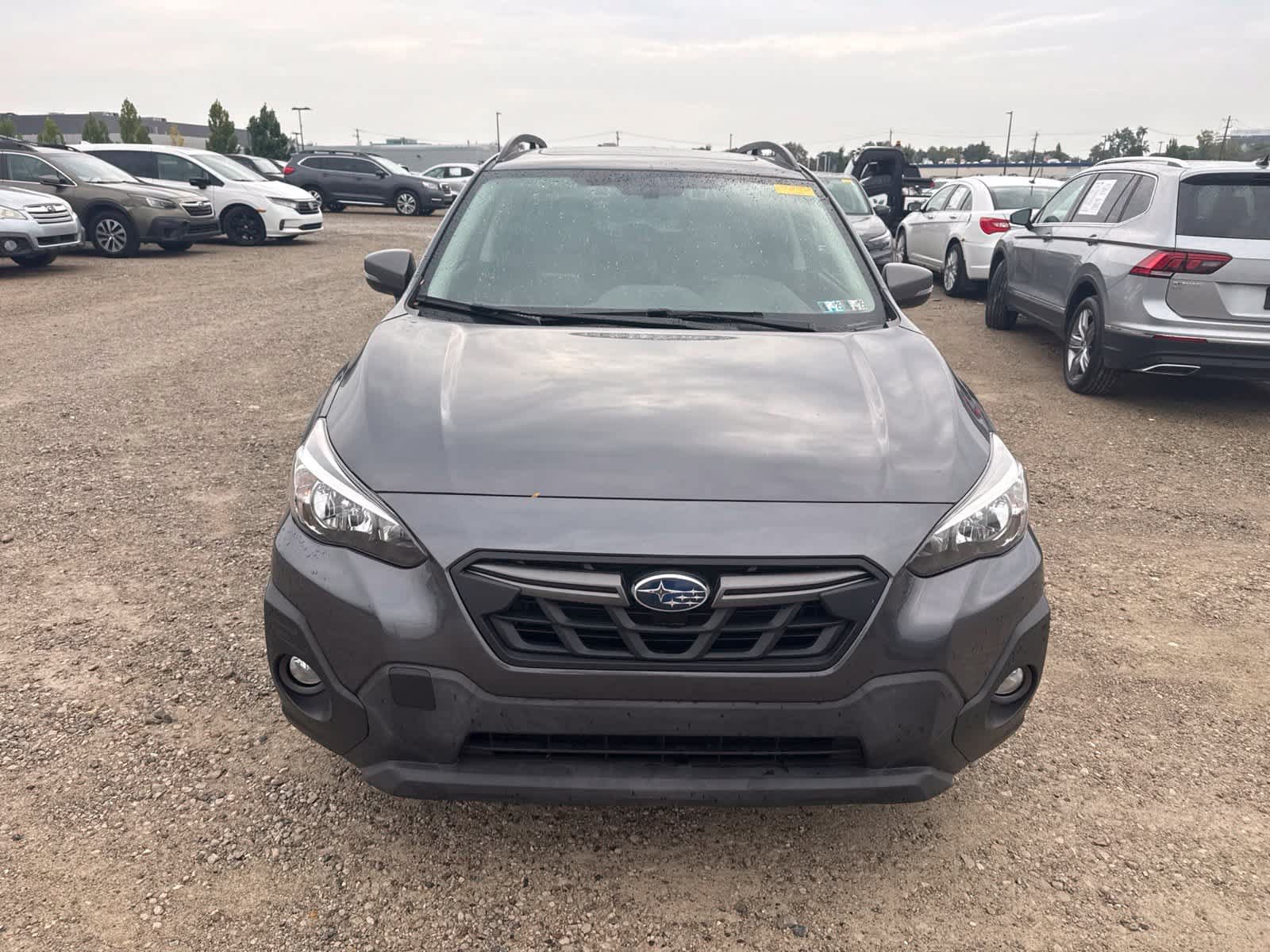 Used 2023 Subaru Crosstrek 2.5i Sport AWD/4WD image 9