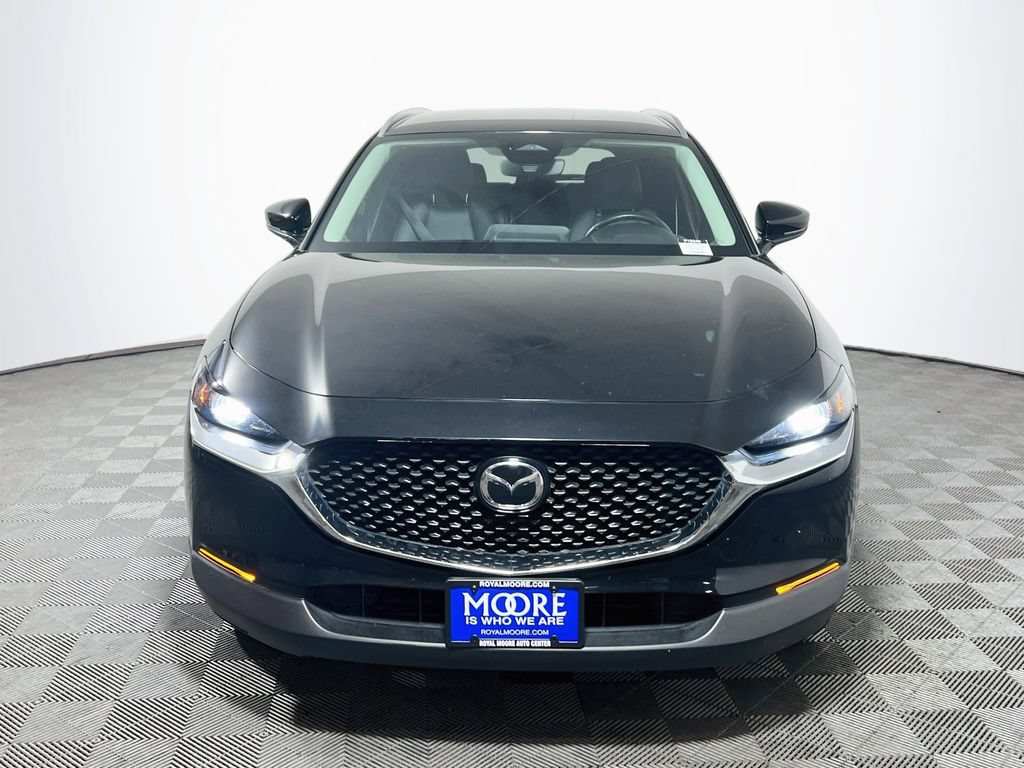Used 2025 MAZDA CX-30 AWD 2.5 S w/ Select Sport Pkg image 2