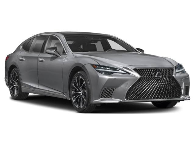 Used 2023 Lexus LS 500 w/ Interior Upgrade Package RWD image 6