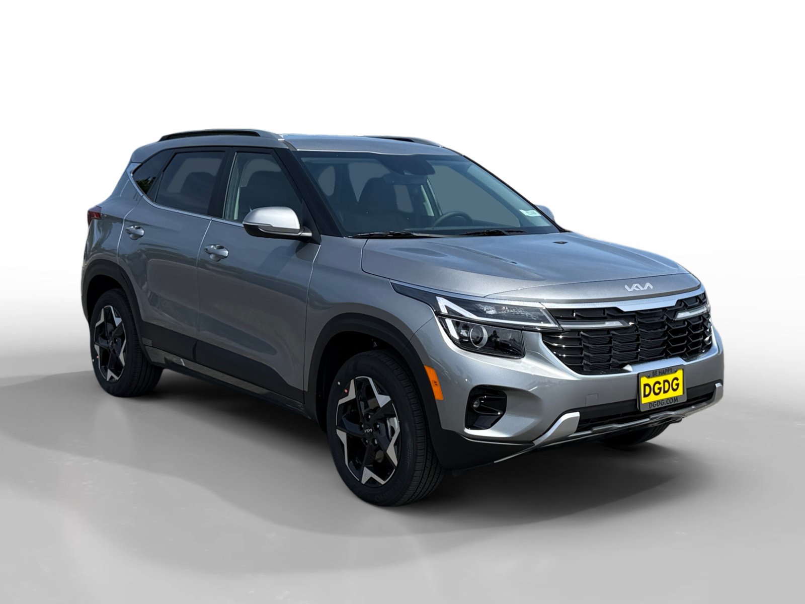 New 2026 Kia Seltos EX AWD/4WD image 7