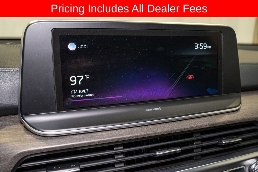 Used 2022 Kia Telluride EX w/ EX Premium Package AWD/4WD image 15