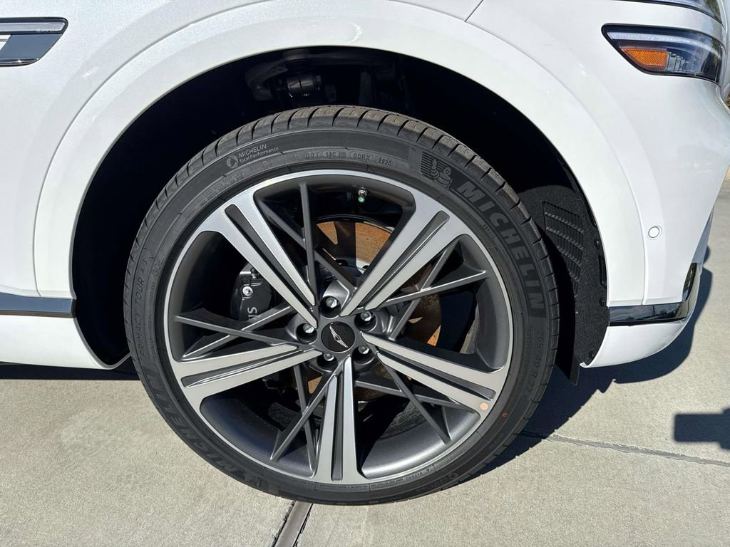 New 2026 Genesis GV80 3.5T e-SC image 10