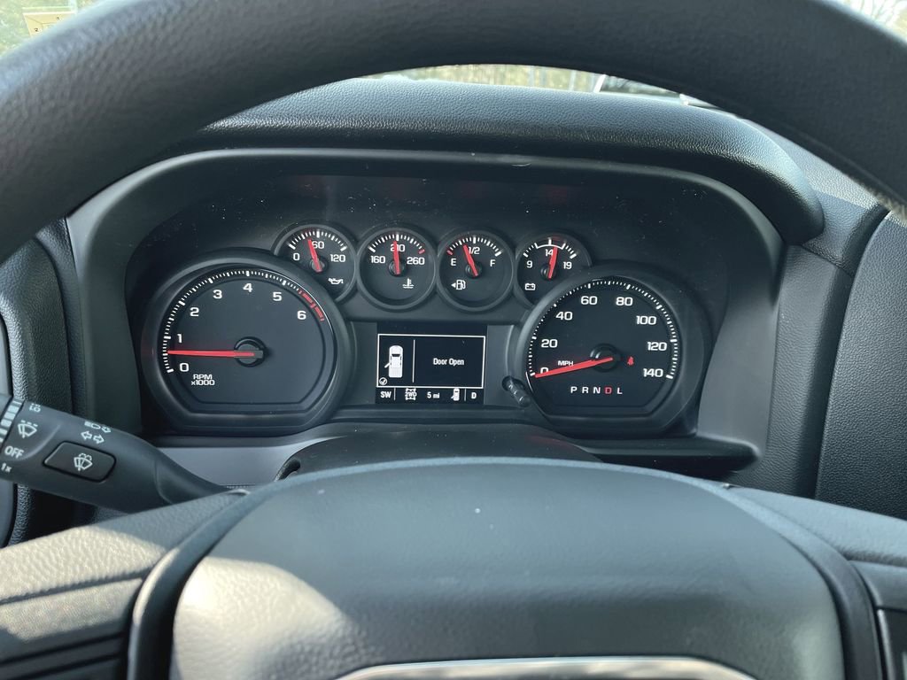 New 2026 GMC Sierra 3500 Pro w/ 1SA Pro Safety Plus Package image 15