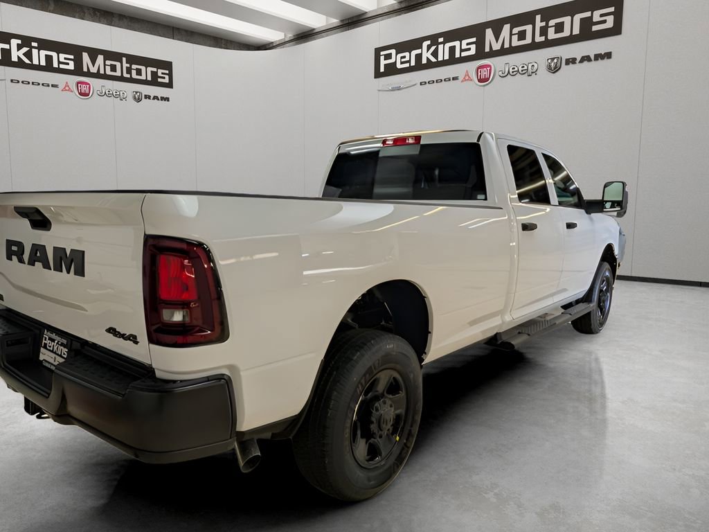 New 2026 RAM 2500 Tradesman AWD/4WD image 4