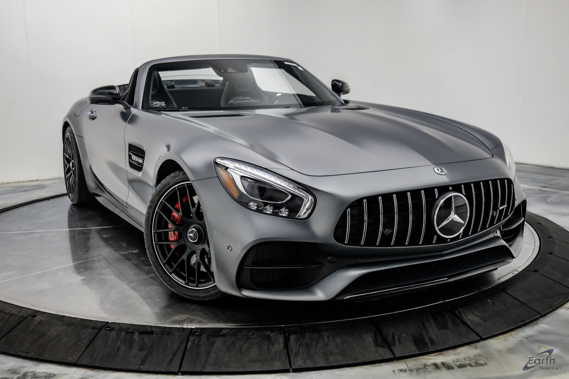 Used 2019 Mercedes-Benz AMG GT C image 31