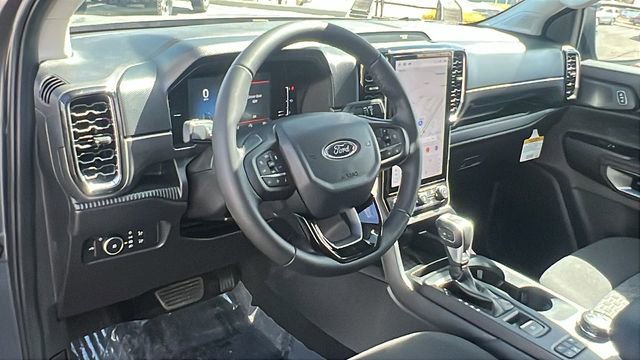 New 2025 Ford Ranger XLT w/ Equipment Group 301A High image 16