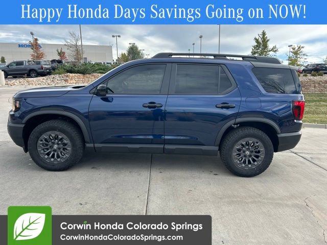 New 2026 Honda Passport TrailSport image 5