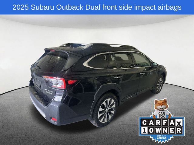 Certified 2025 Subaru Outback Touring w/ Popular Package #2 image 24