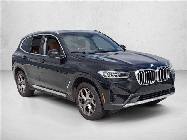 Certified 2024 BMW X3 xDrive30i w/ Premium Package AWD/4WD image 3