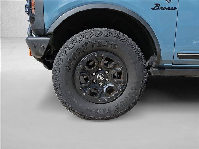 Used 2021 Ford Bronco First Edition AWD/4WD image 22