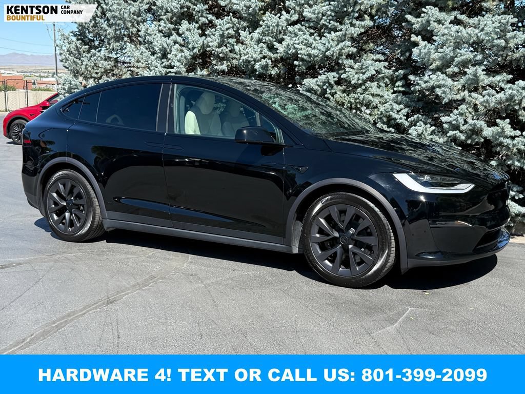 Used 2023 Tesla Model X AWD/4WD image 12