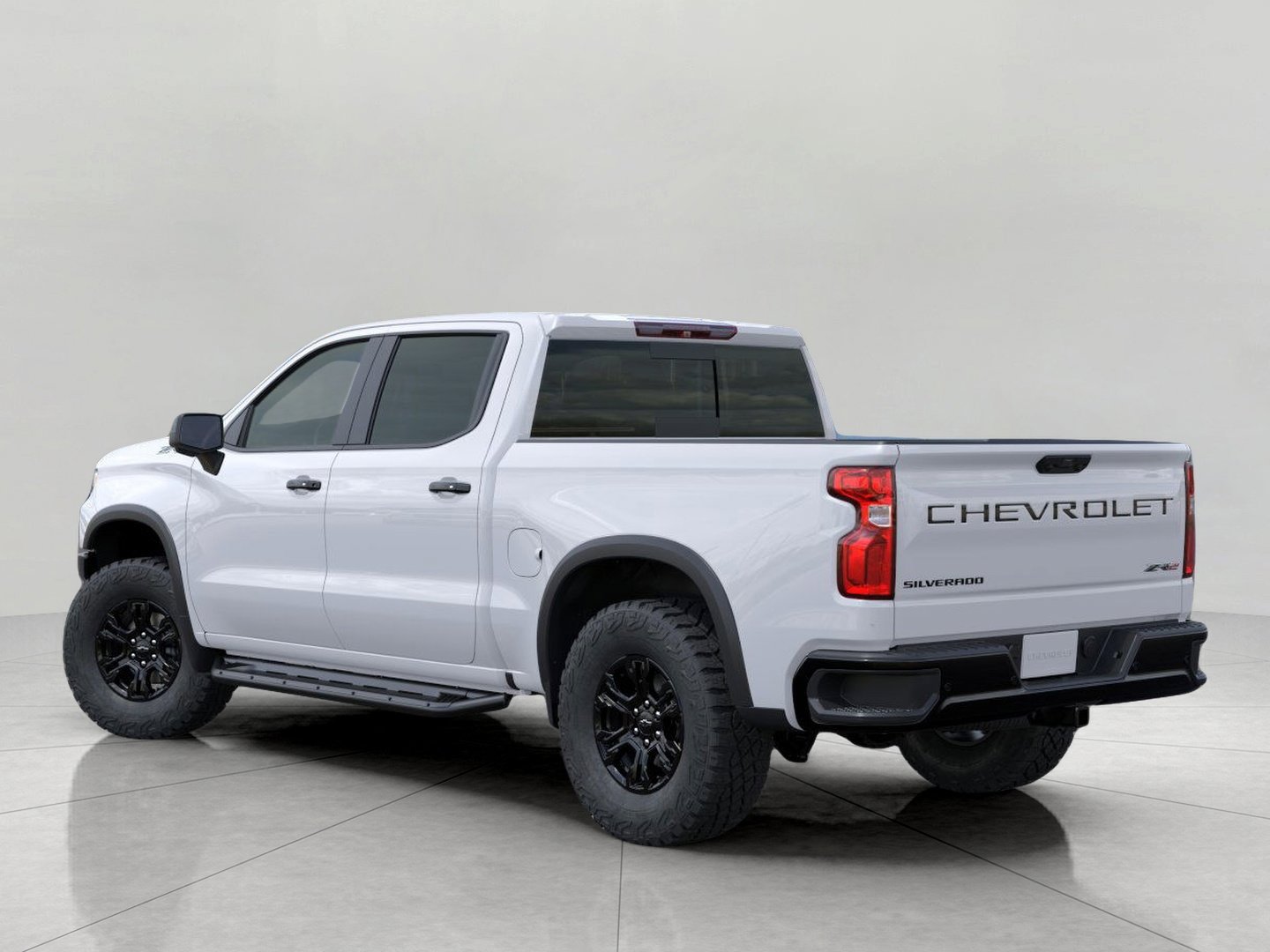 New 2026 Chevrolet Silverado 1500 ZR2 w/ Dark Appearance Package image 3