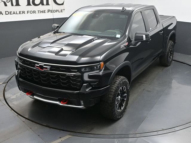Used 2023 Chevrolet Silverado 1500 ZR2 image 45