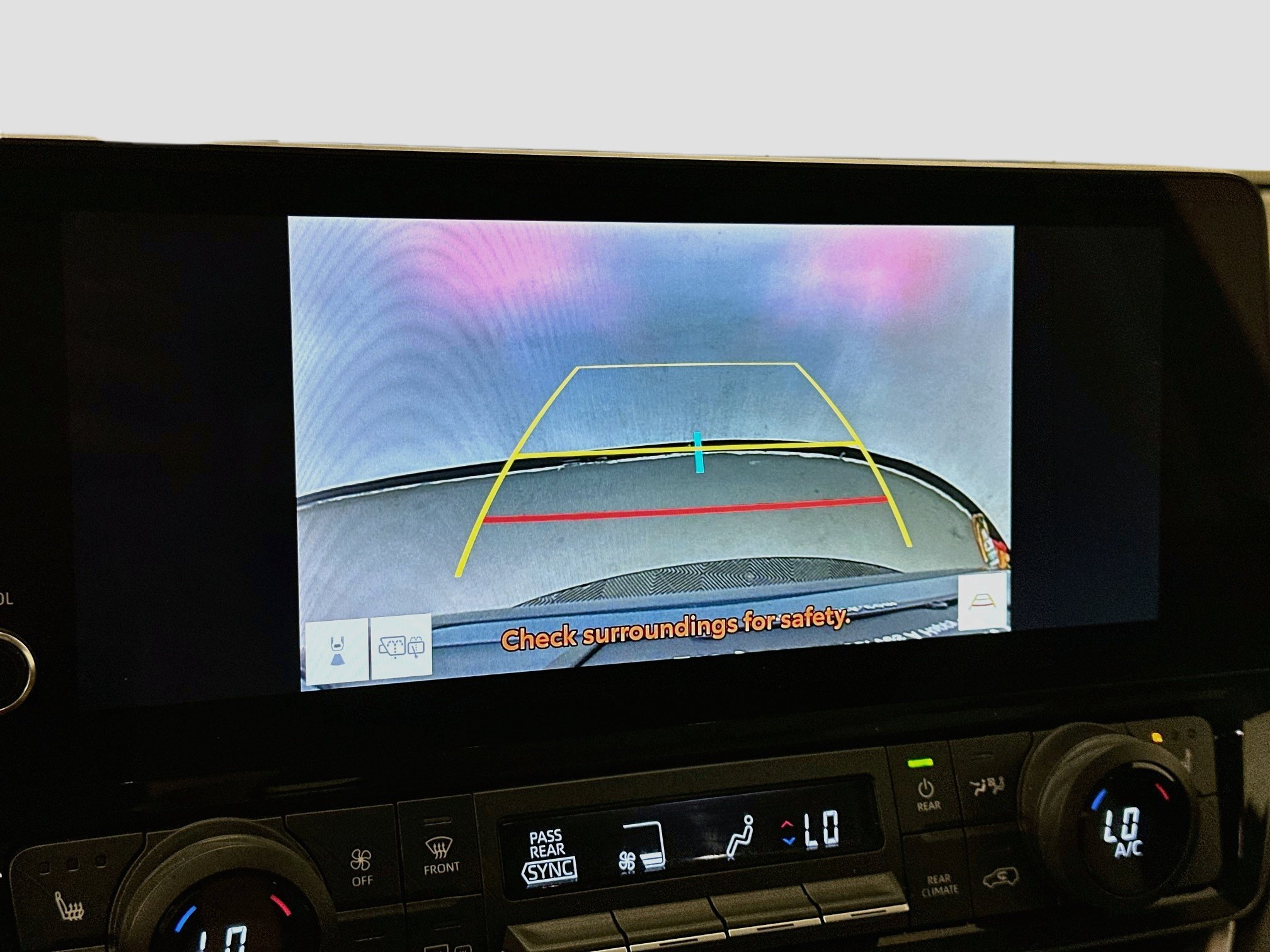 Used 2026 Toyota Grand Highlander AWD image 23