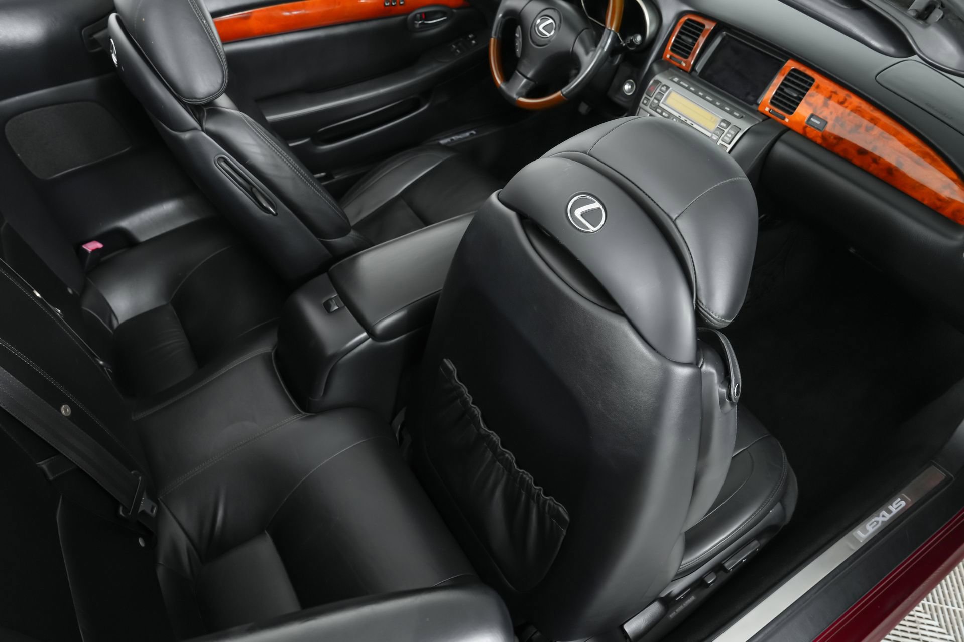 Used 2006 Lexus SC 430 Convertible image 27