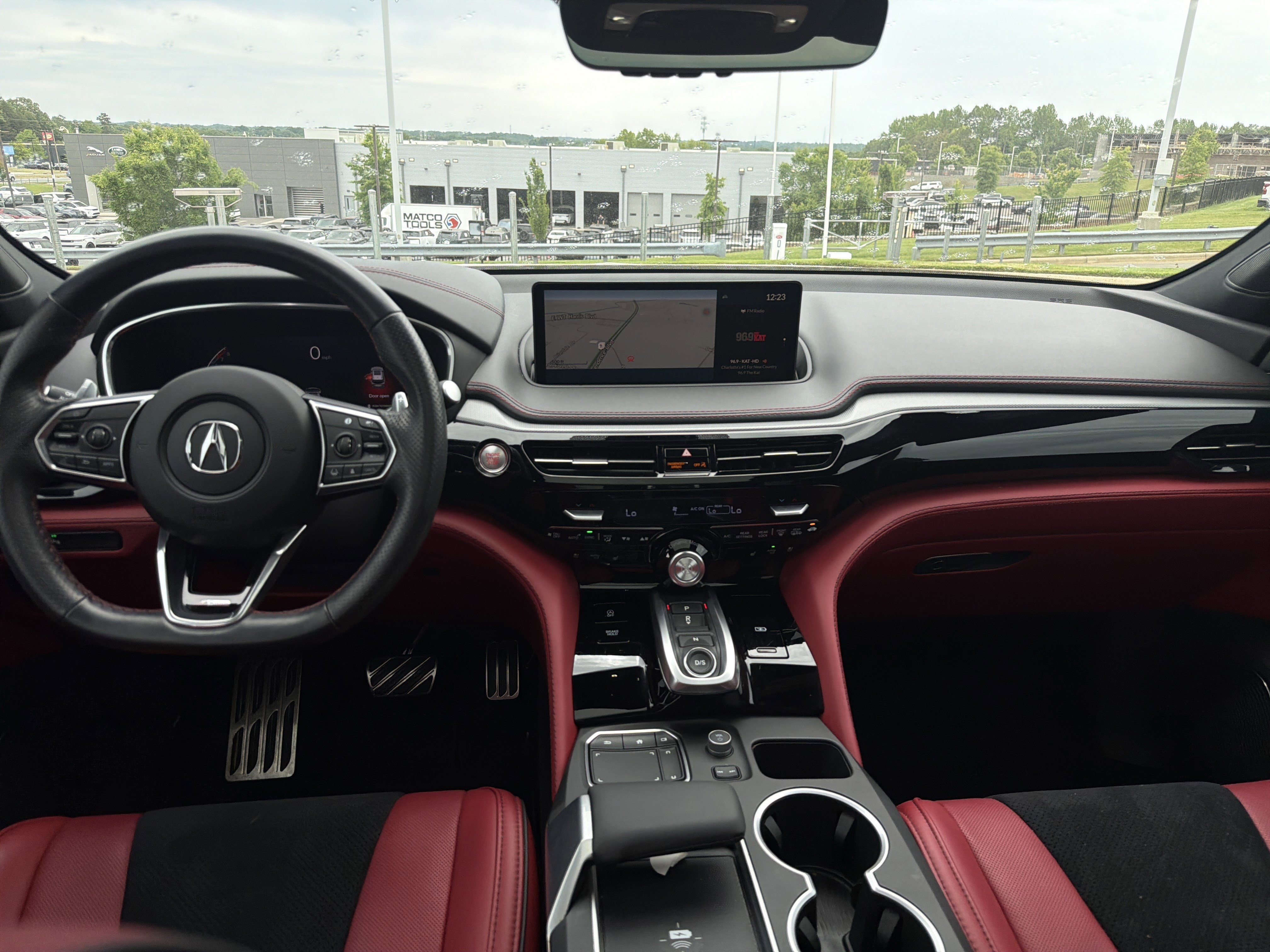 Certified 2023 Acura MDX A-Spec AWD/4WD image 29