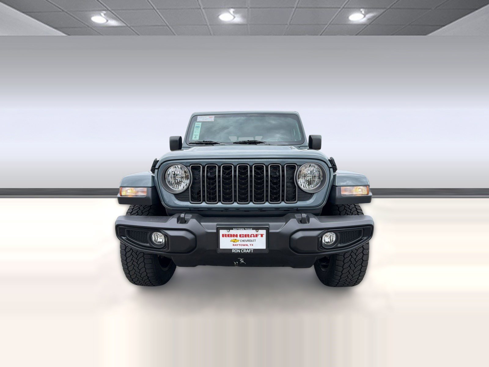 Used 2025 Jeep Gladiator Sport image 5
