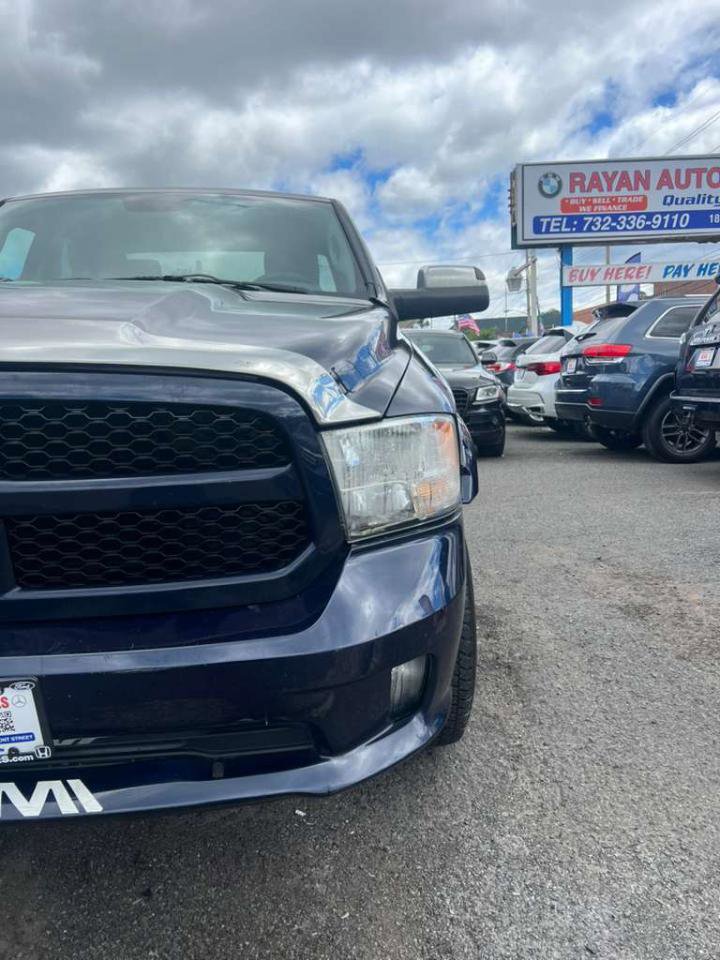 Used 2013 RAM 1500 Express AWD/4WD image 4