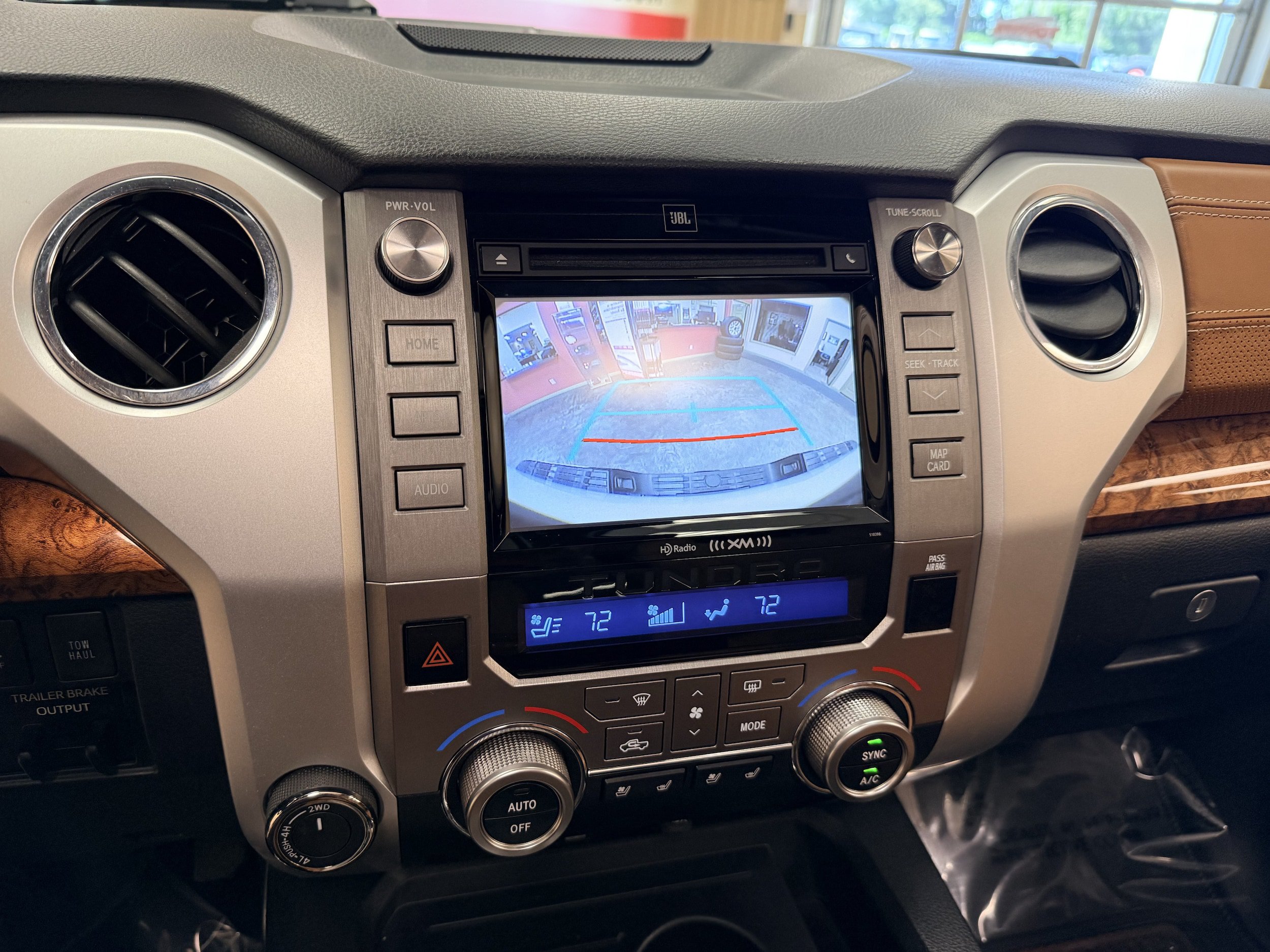 Used 2019 Toyota Tundra 1794 Edition AWD/4WD image 38