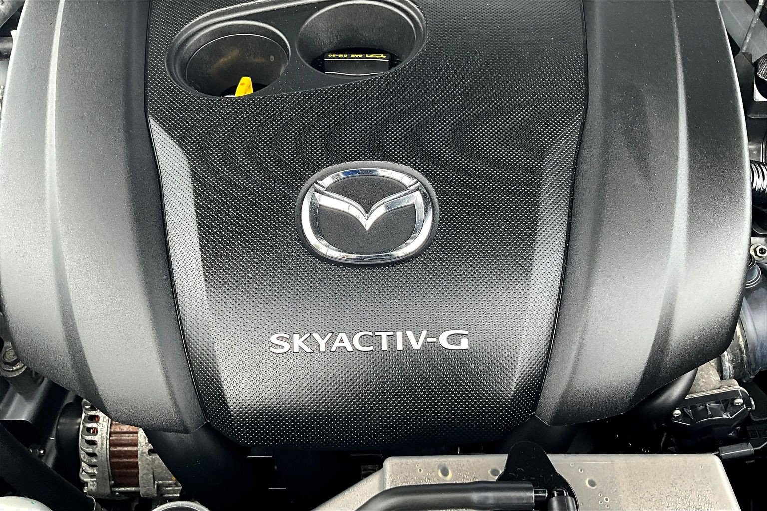 Used 2023 MAZDA CX-5 AWD 2.5 S w/ Select Package image 33