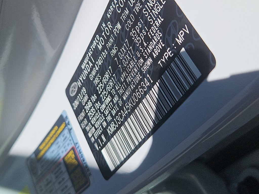 Used 2019 Hyundai Tucson Value AWD/4WD image 14