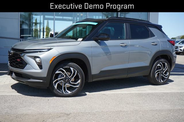 Used 2026 Chevrolet TrailBlazer RS w/ Convenience Package AWD/4WD image 4