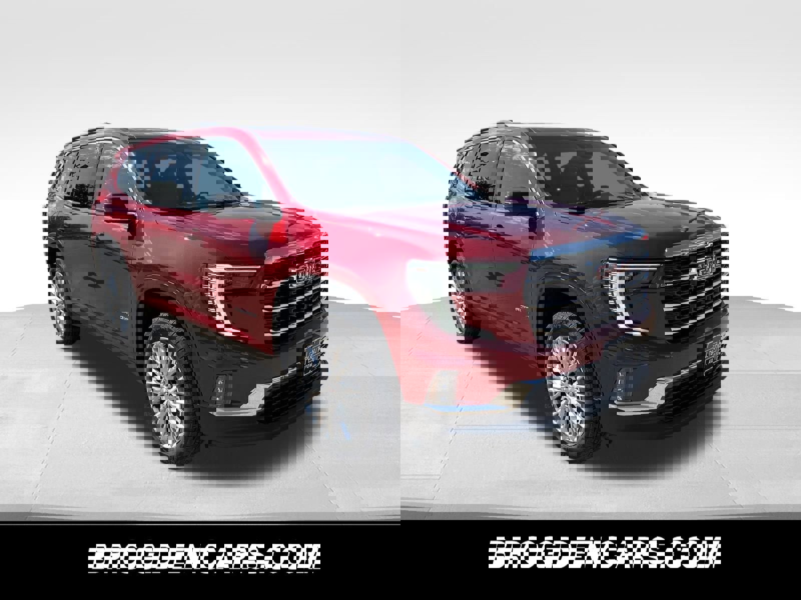 New 2025 GMC Acadia Elevation w/ Elevation Premium Package