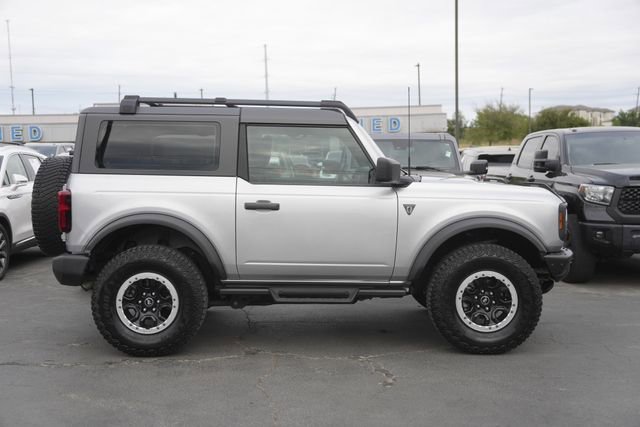 Used 2022 Ford Bronco 2-Door w/ Sasquatch Package image 5