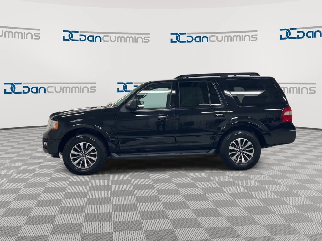 Used 2016 Ford Expedition XLT AWD/4WD image 5