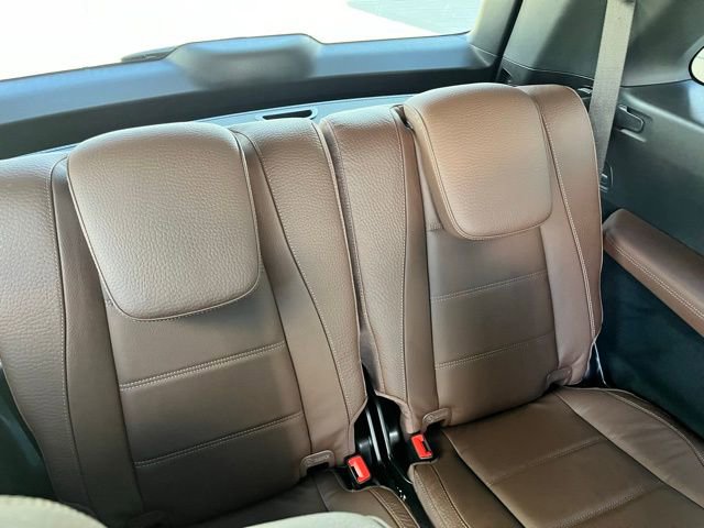 New 2026 Mercedes-Benz GLS 580 4MATIC image 21