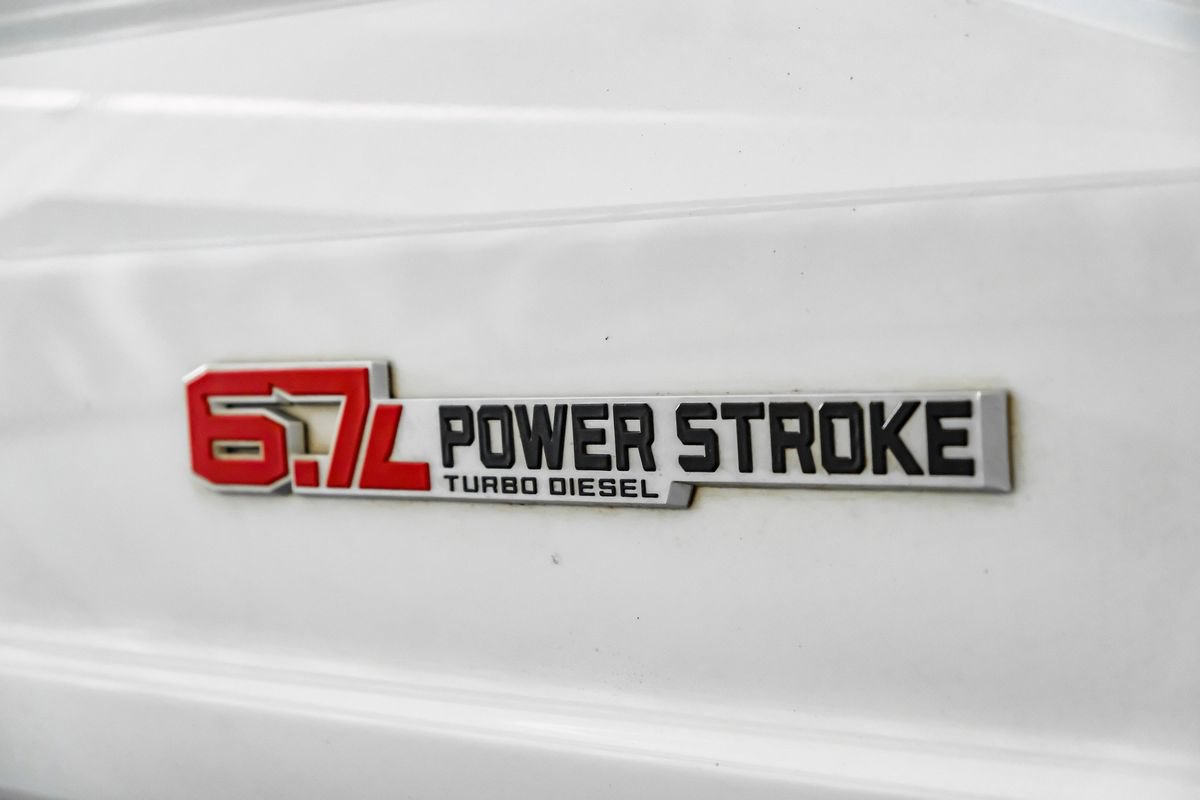 Used 2023 Ford F350 XL w/ XL Driver Assist Package AWD/4WD image 33