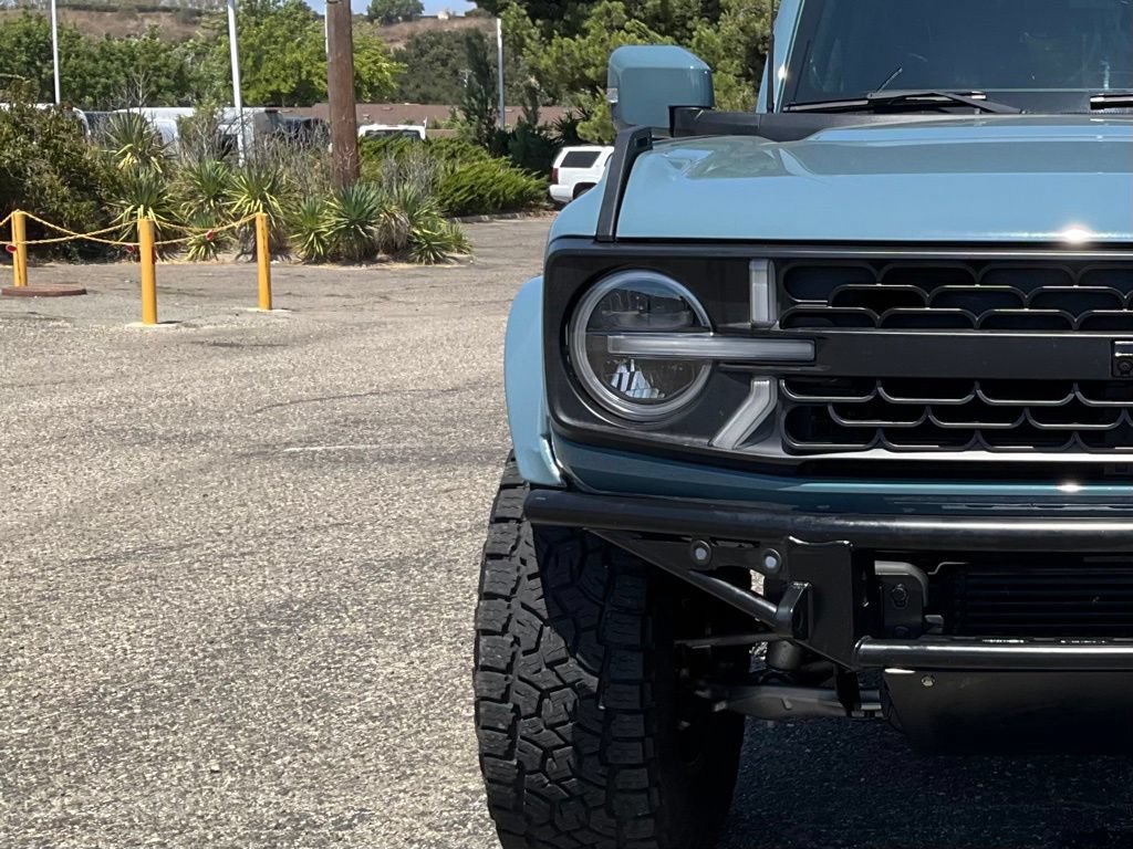 Used 2023 Ford Bronco Outer Banks AWD/4WD image 65