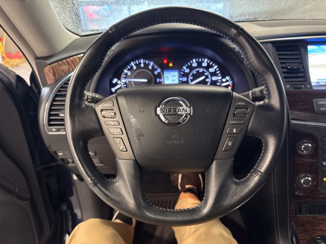 Used 2017 Nissan Armada SL w/ Technology Package AWD/4WD image 26