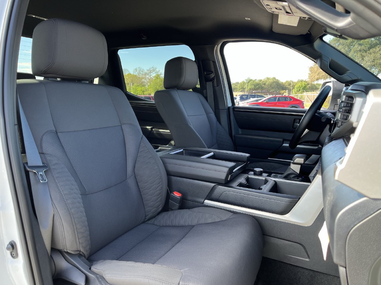 Used 2025 Toyota Tundra SR5 RWD image 24